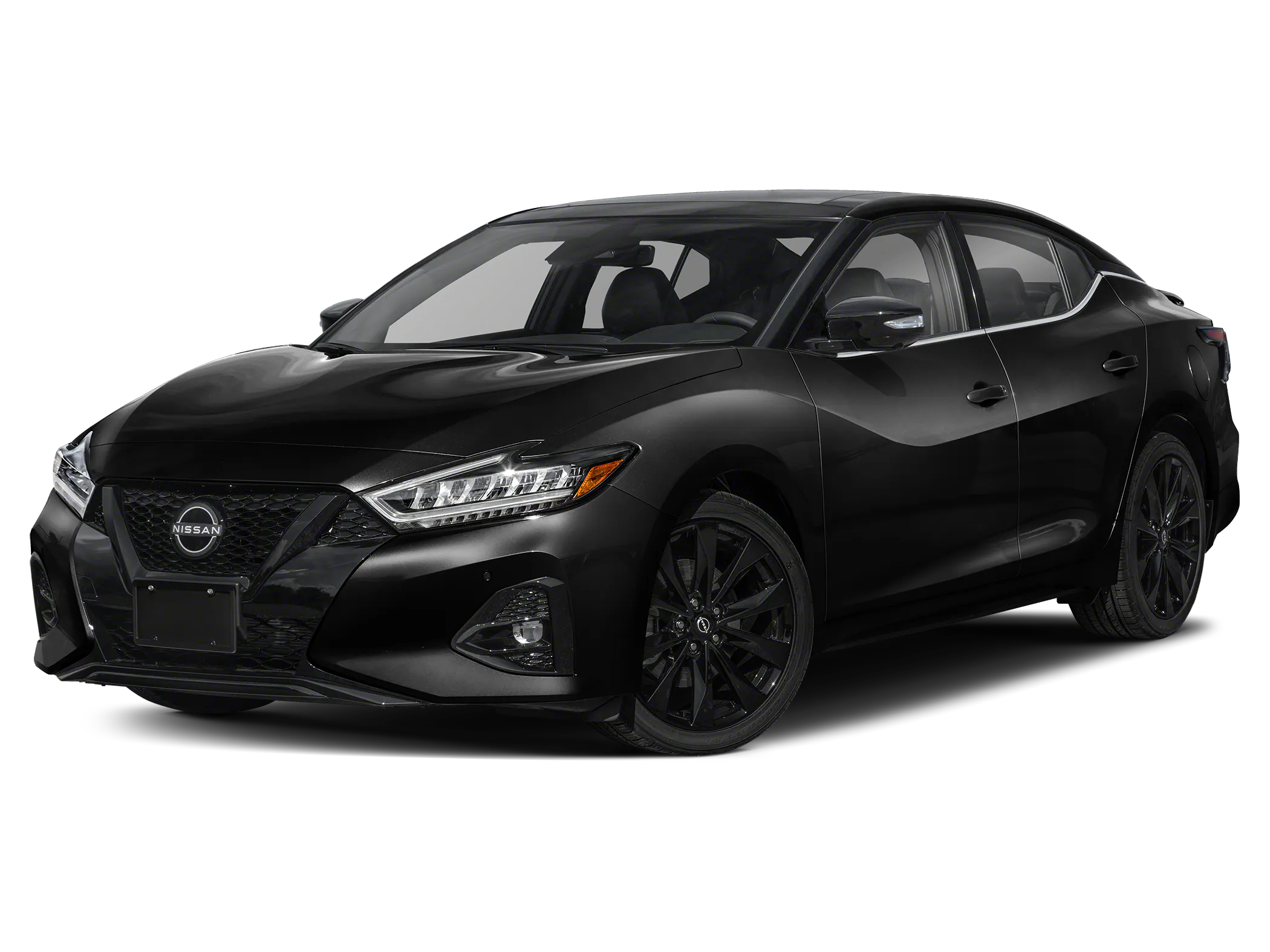 2023 Nissan Maxima SR's photo