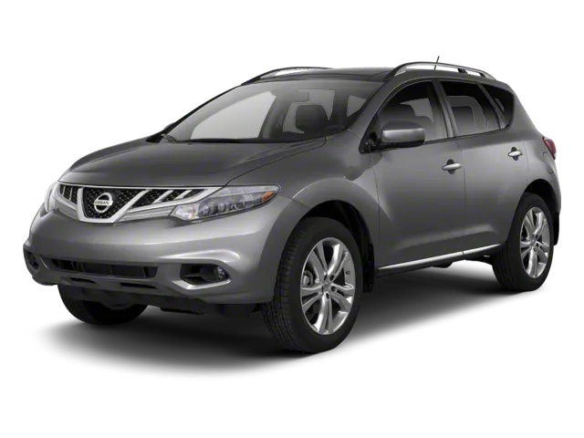 2013 Nissan Murano SL FWD's photo