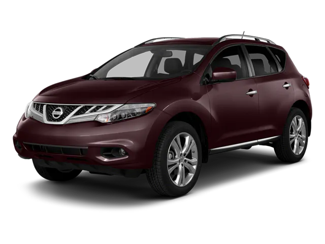 2014 Nissan Murano's photo