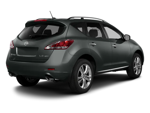 Used 2014 Nissan Murano SUV