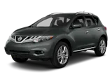 Used 2014 Nissan Murano SUV