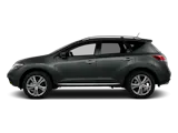 Used 2014 Nissan Murano SUV