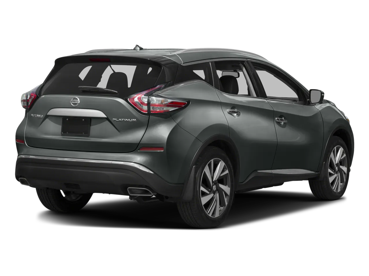 Used 2015 Nissan Murano SUV
