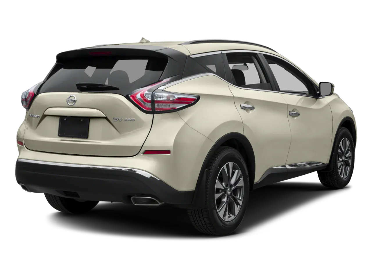 Used 2017 Nissan Murano SUV
