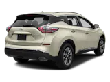 Used 2017 Nissan Murano SUV
