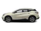Used 2017 Nissan Murano SUV