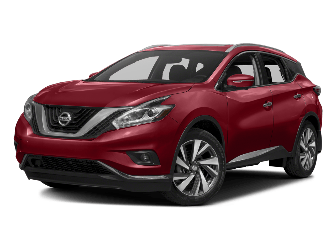 2017 Nissan Murano SL AWD photo