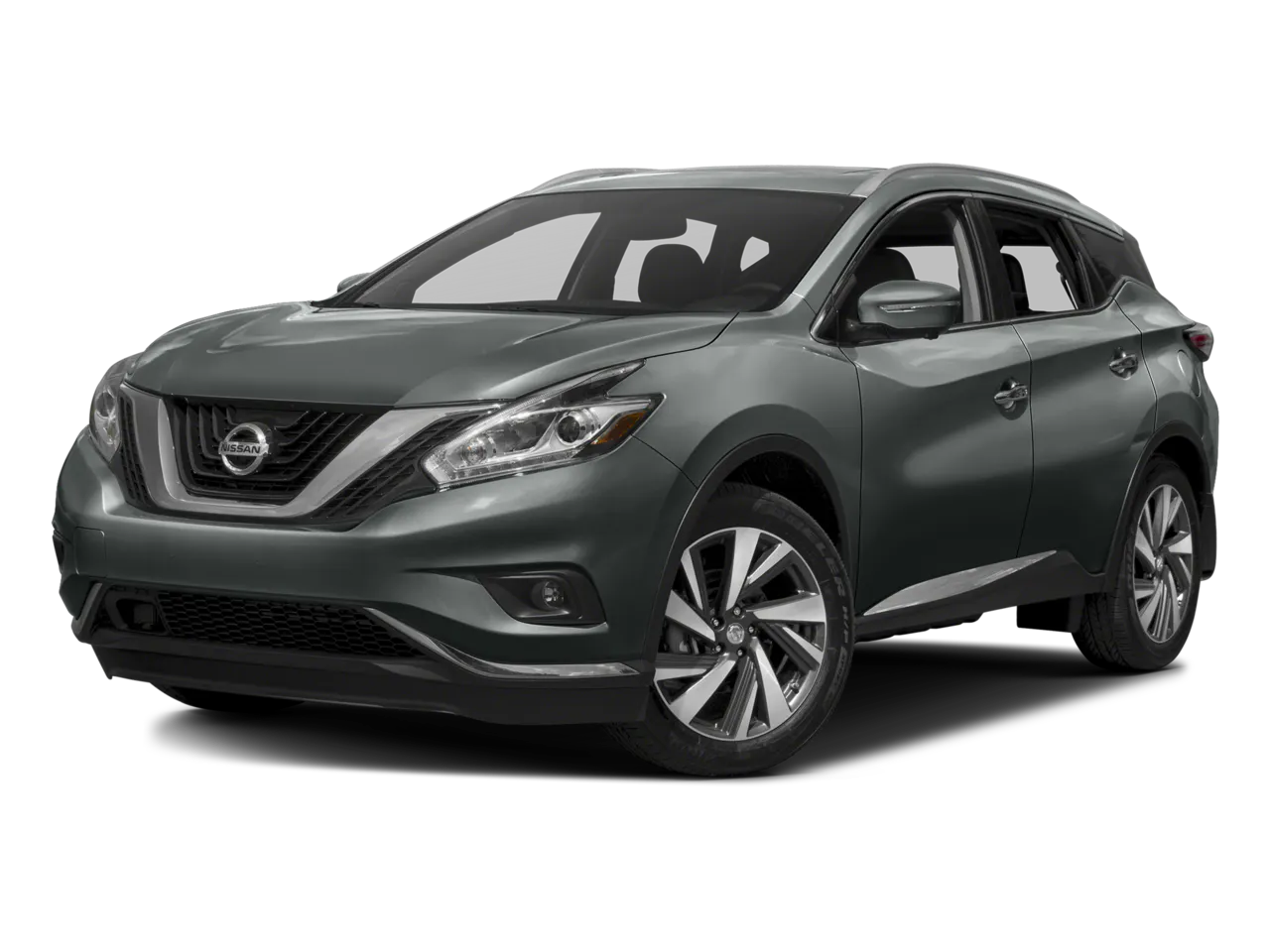 2017 Nissan Murano Platinum FWD's photo