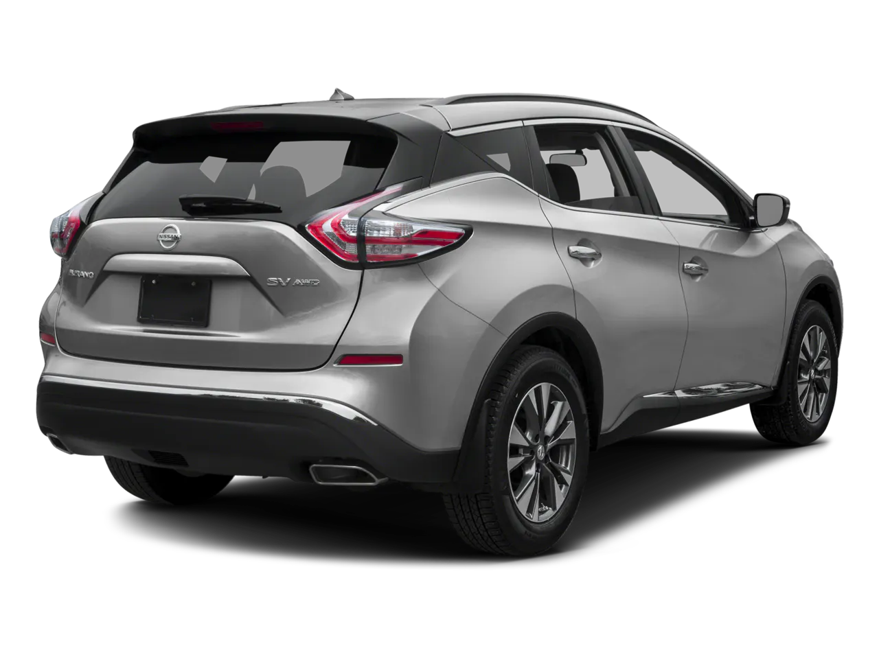 Used 2017 Nissan Murano SUV