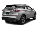Used 2017 Nissan Murano SUV