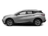 Used 2017 Nissan Murano SUV