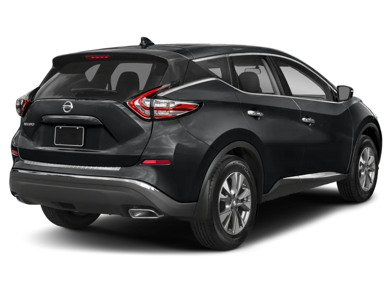 Used 2018 Nissan Murano SUV