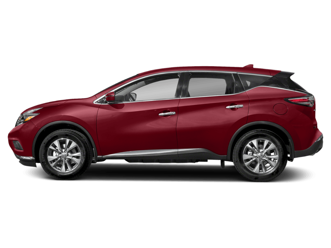2018 Nissan Murano SL's photo