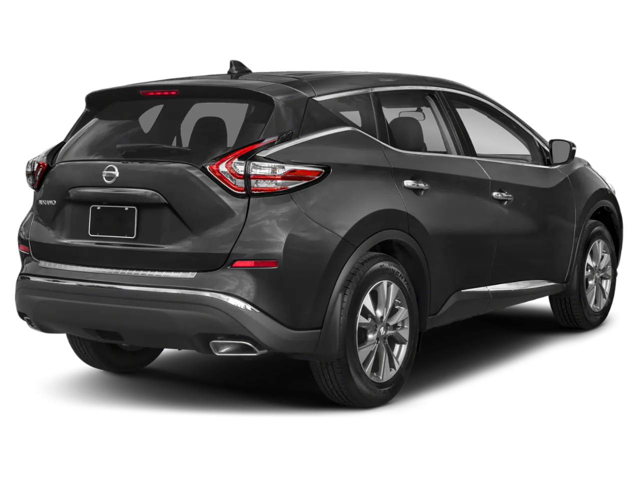 Used 2018 Nissan Murano SUV