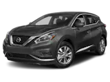 Used 2018 Nissan Murano SUV