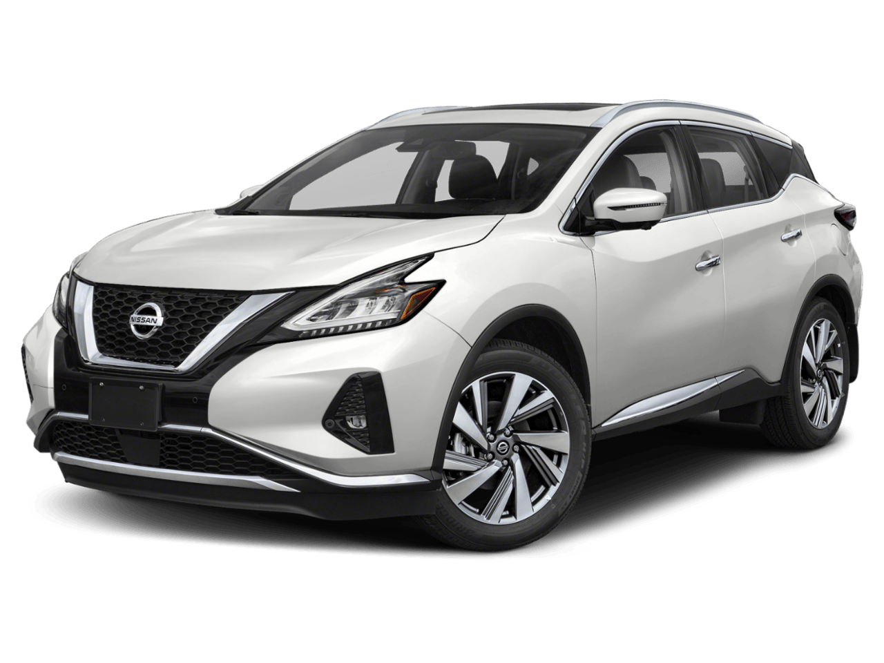 2019 Nissan Murano SL AWD photo