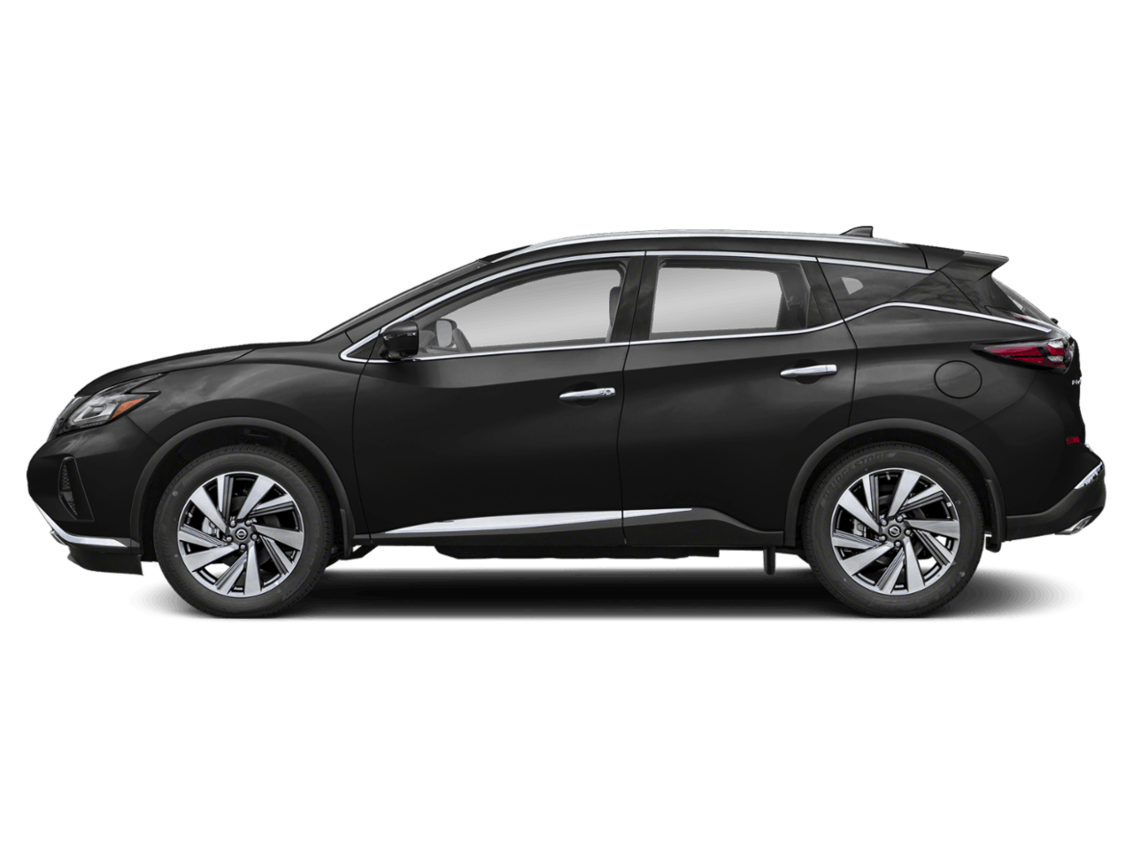 2020 Nissan Murano SL's photo
