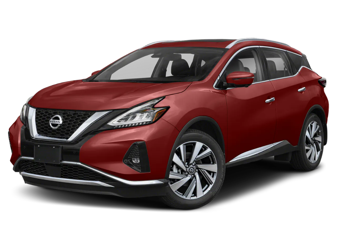 2020 Nissan Murano Platinum FWD's photo
