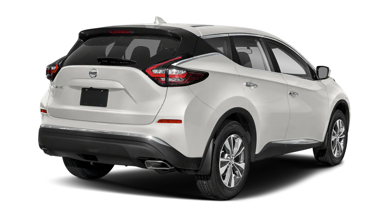 Used 2020 Nissan Murano SUV