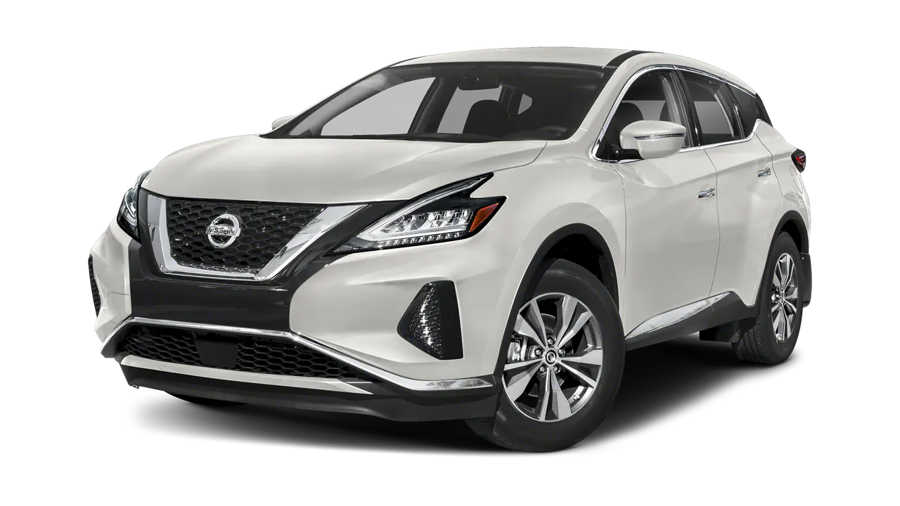 2020 Nissan Murano SV AWD's photo