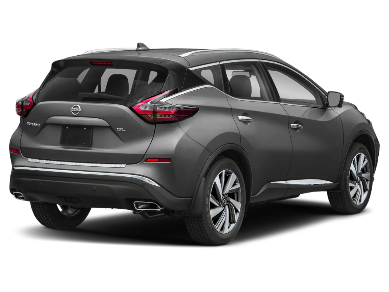 Used 2021 Nissan Murano SUV