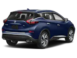 Used 2021 Nissan Murano SUV