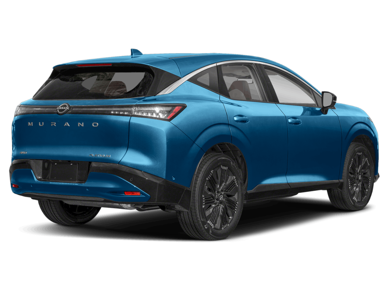 2026 Nissan Murano Platinum photo 3