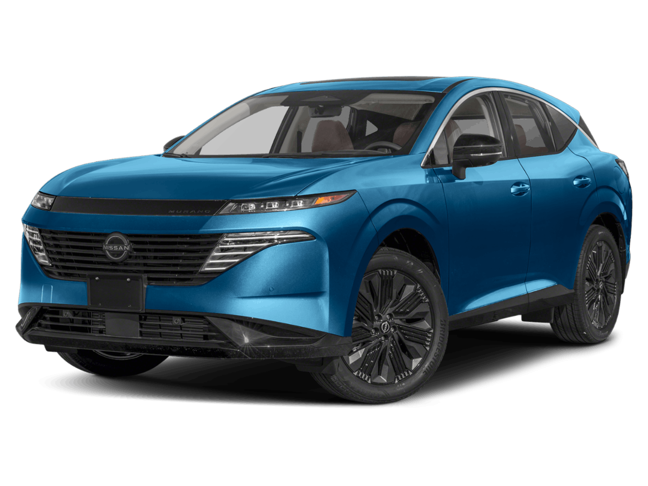 2026 Nissan Murano Platinum photo 2