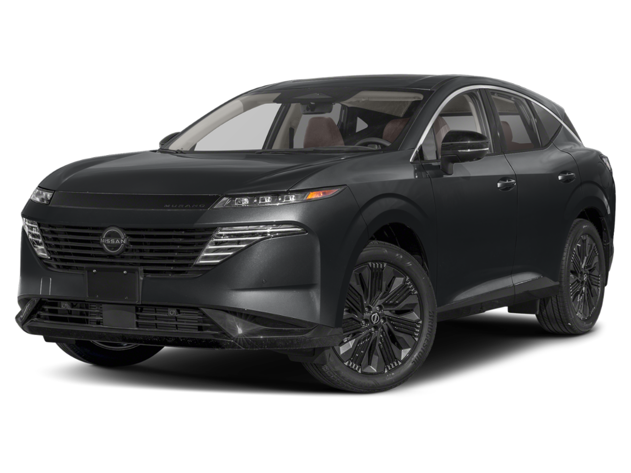 Nissan Murano SUV Grau 1/43 Modellauto, Ca. 11 Cm, Mit Vitrine & Sockel – Detailgetreue Miniatur