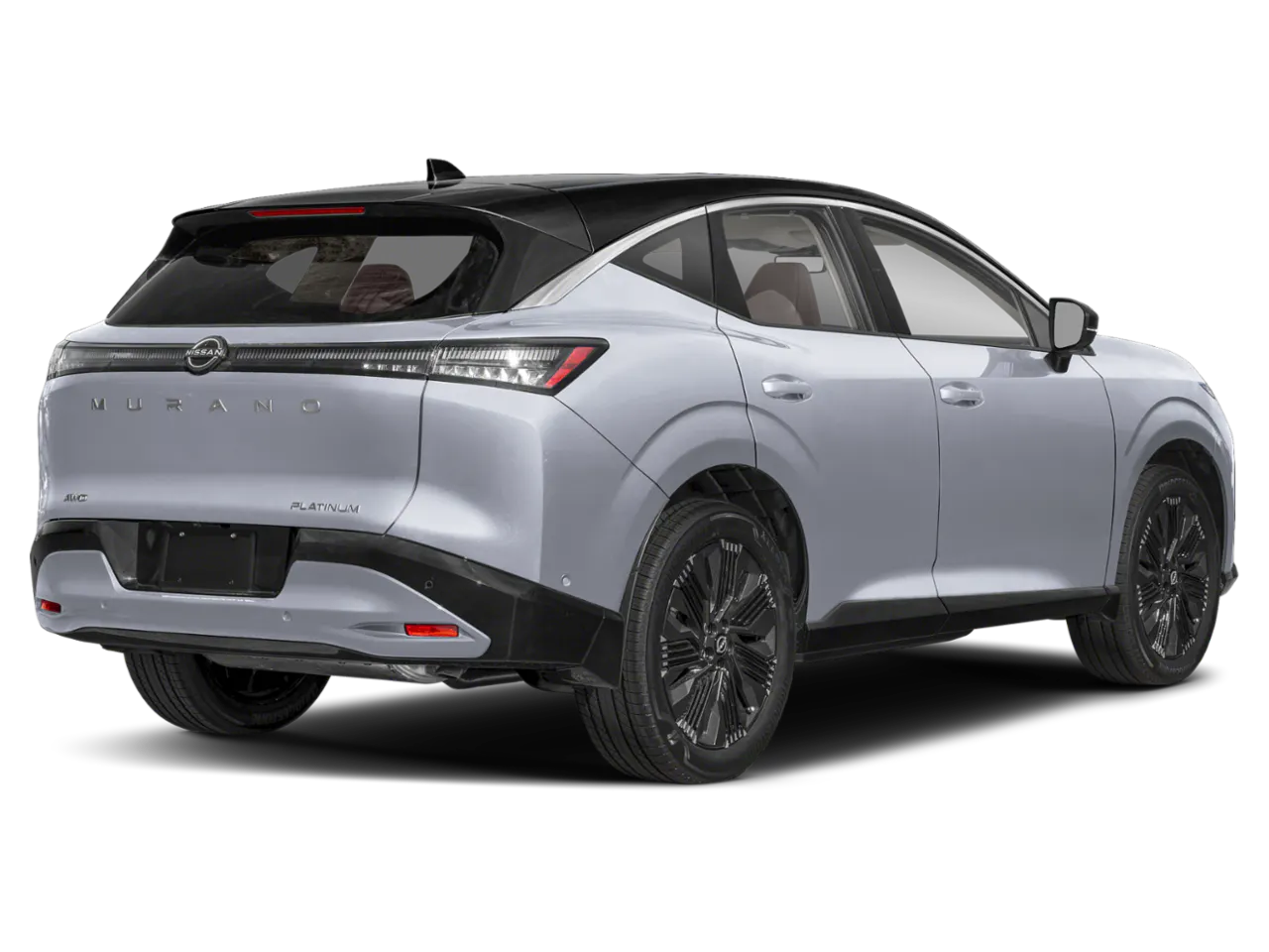 New 2026 Nissan Murano SUV