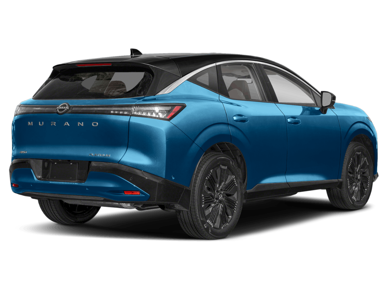 2026 Nissan Murano Platinum photo 3