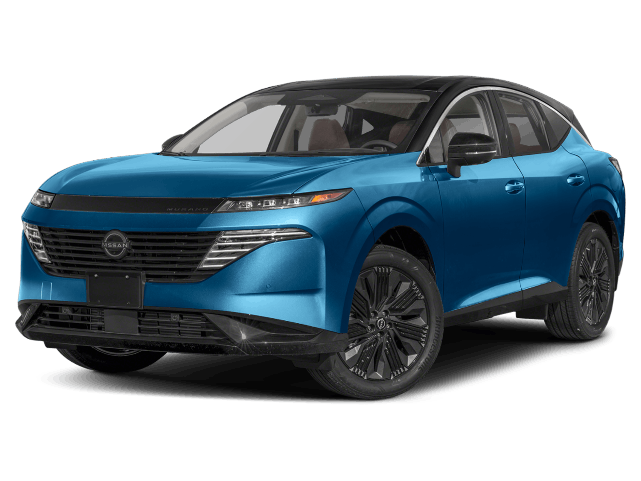 2026 Nissan Murano Platinum photo 2