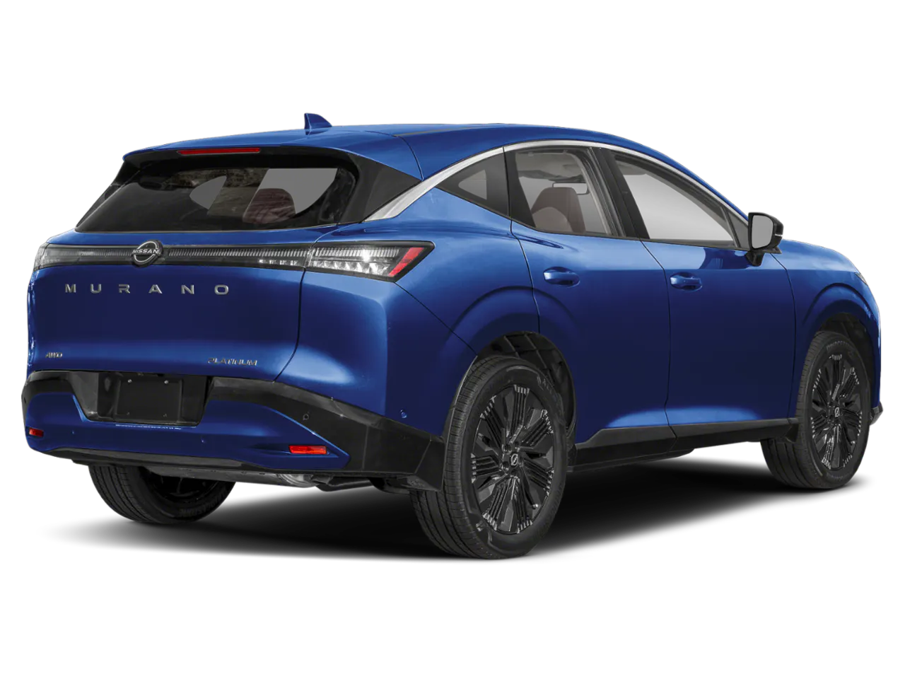 New 2026 Nissan Murano SUV