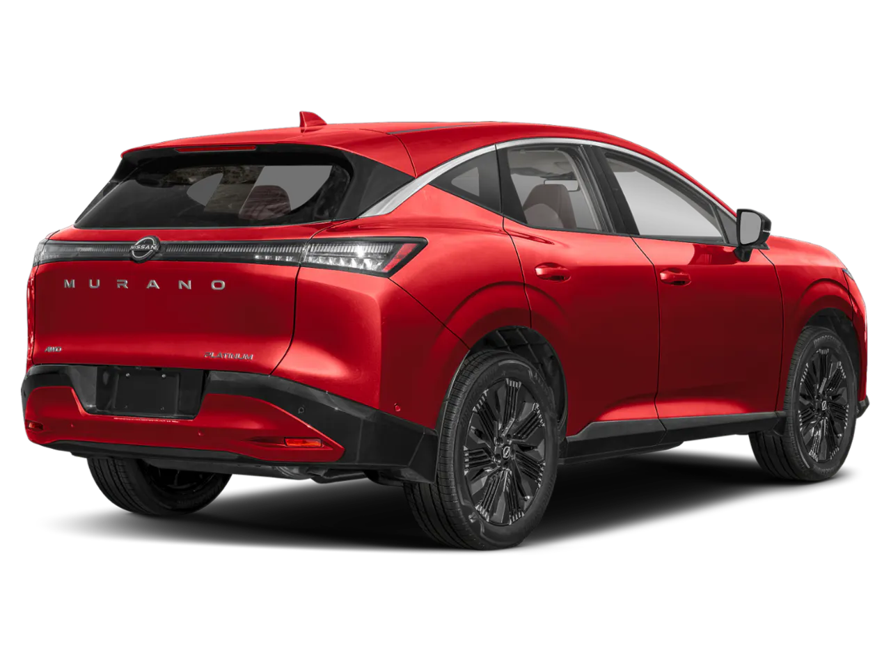 New 2027 Nissan Murano SUV