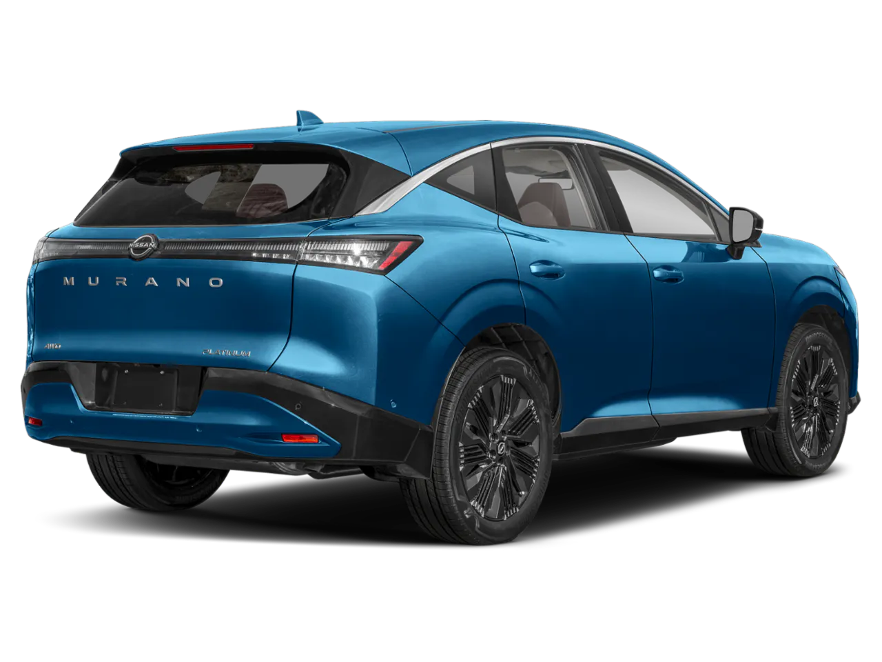 New 2027 Nissan Murano SUV