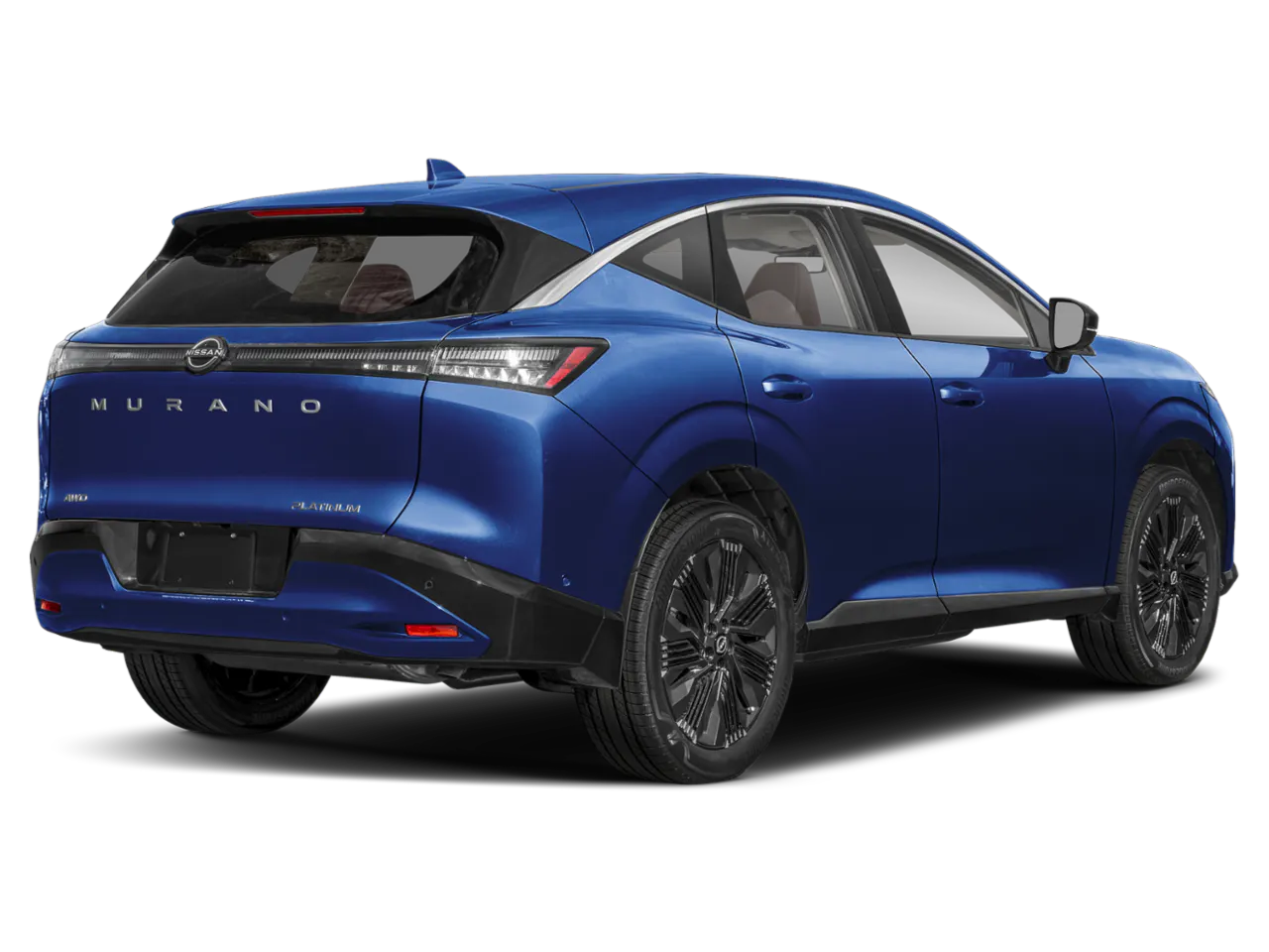 New 2027 Nissan Murano SUV