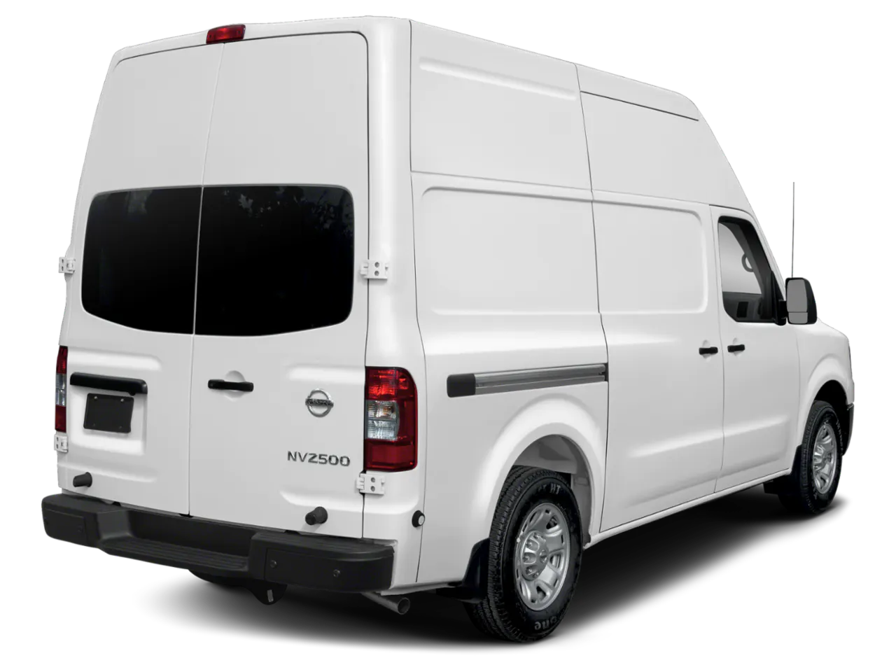 Used 2021 Nissan NV2500HD Van
