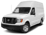 Used 2021 Nissan NV2500HD Van