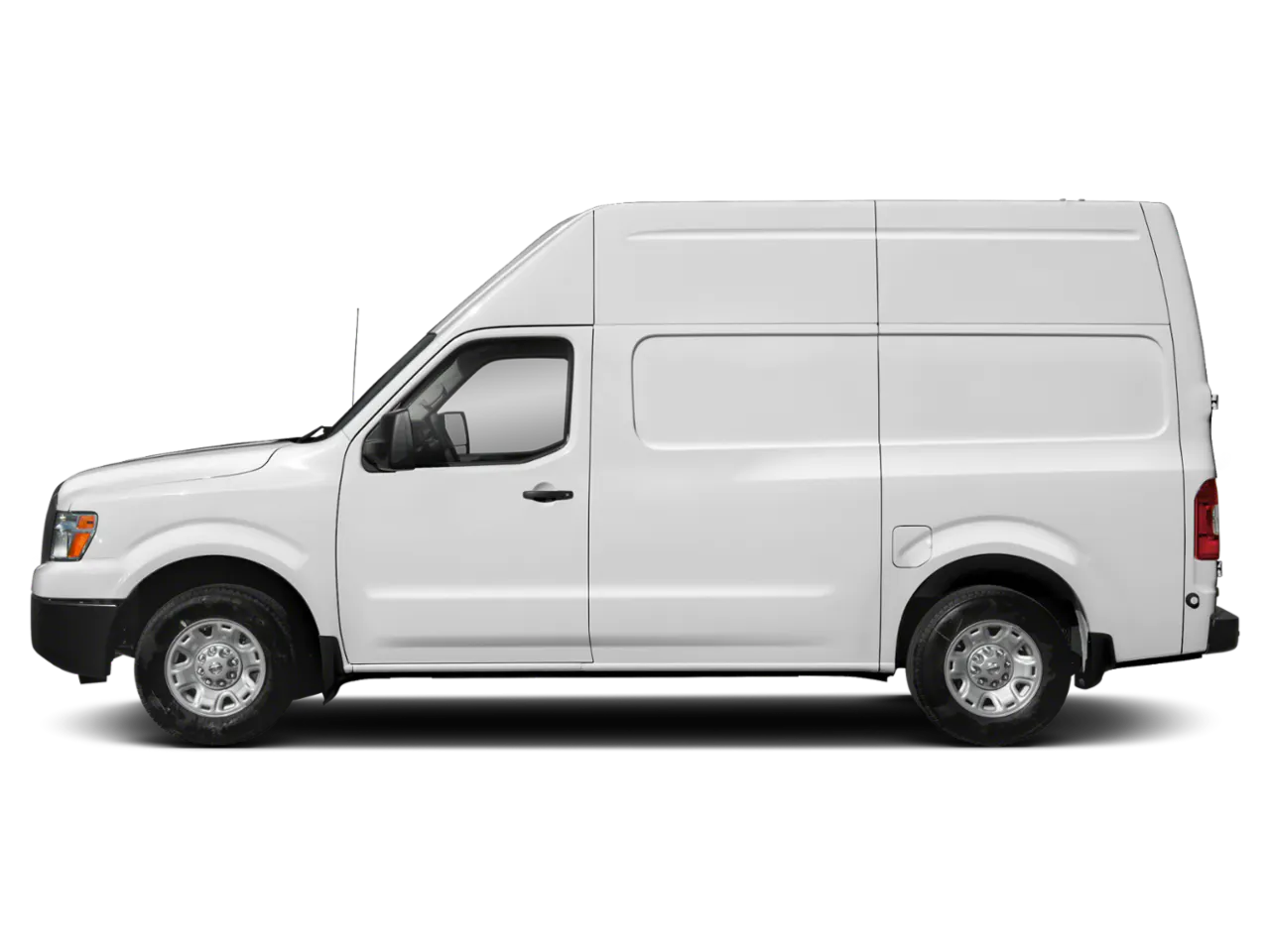 Used 2021 Nissan NV2500HD Van