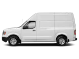 Used 2021 Nissan NV2500HD Van