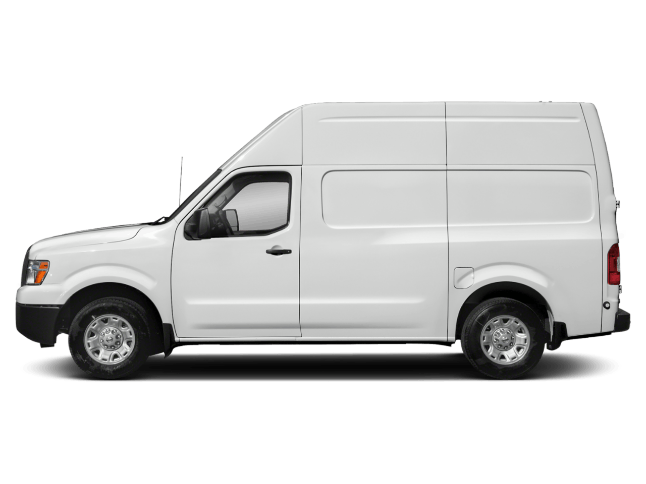 2021 Nissan NV Cargo SV's photo