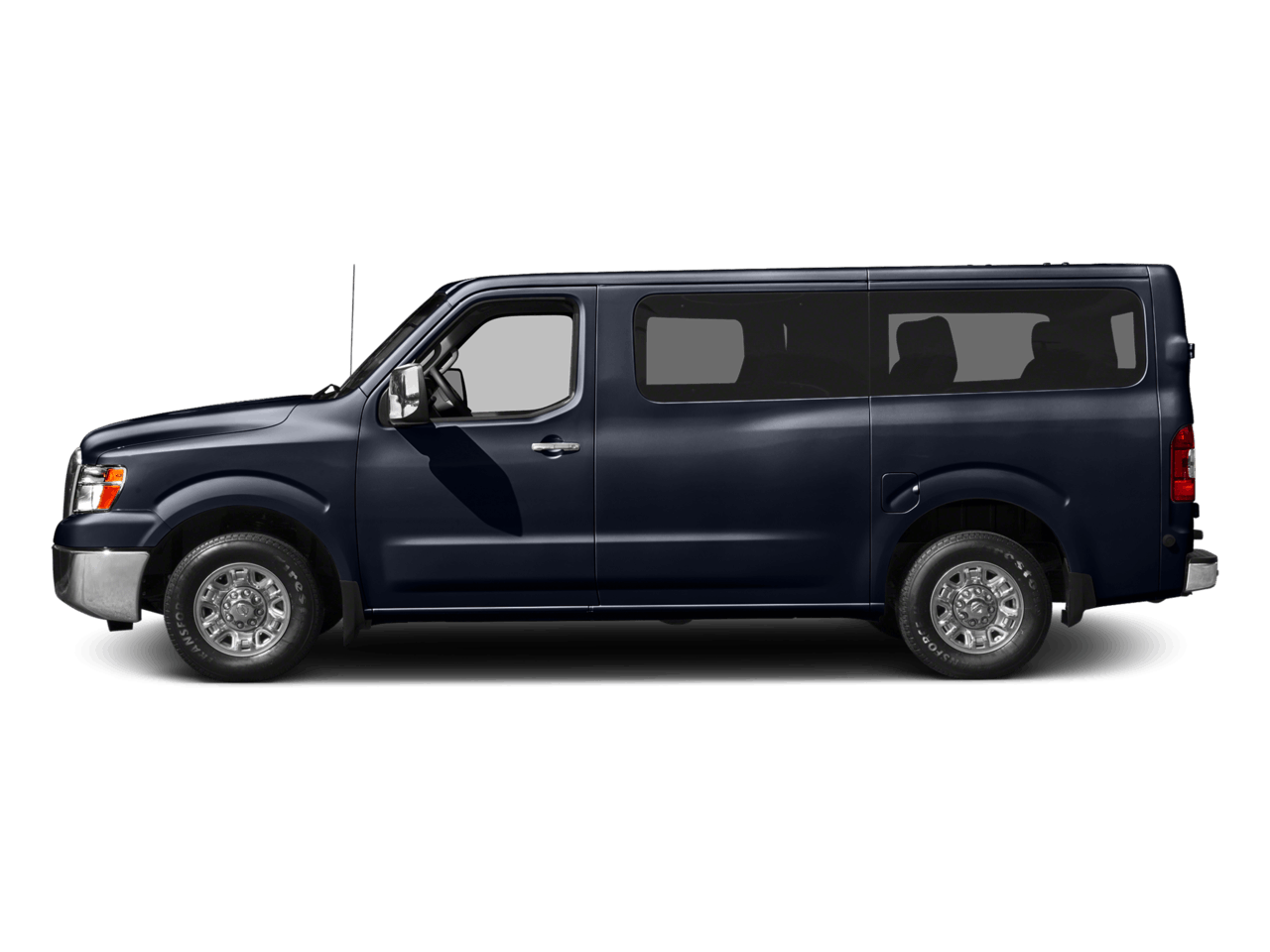 2016 Nissan NV Passenger SL's photo
