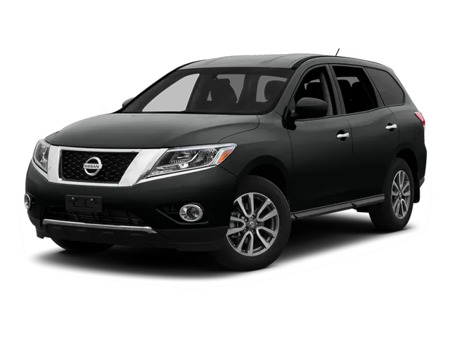 2013 Nissan Pathfinder photo 1