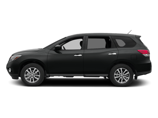 2013 Nissan Pathfinder SL