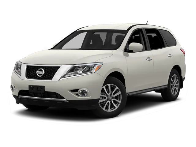 2013 Nissan Pathfinder SL 4WD's photo