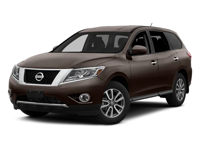 2014 Nissan Pathfinder Platinum