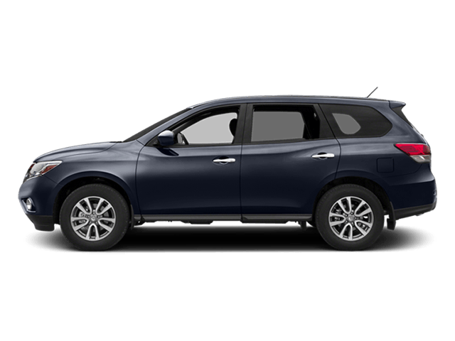 2014 Nissan Pathfinder Platinum