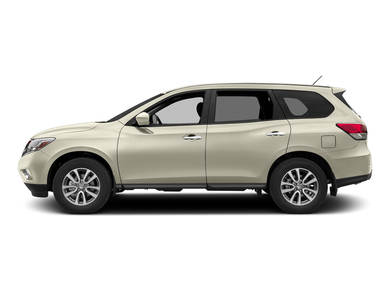 2015 Nissan Pathfinder Platinum's photo