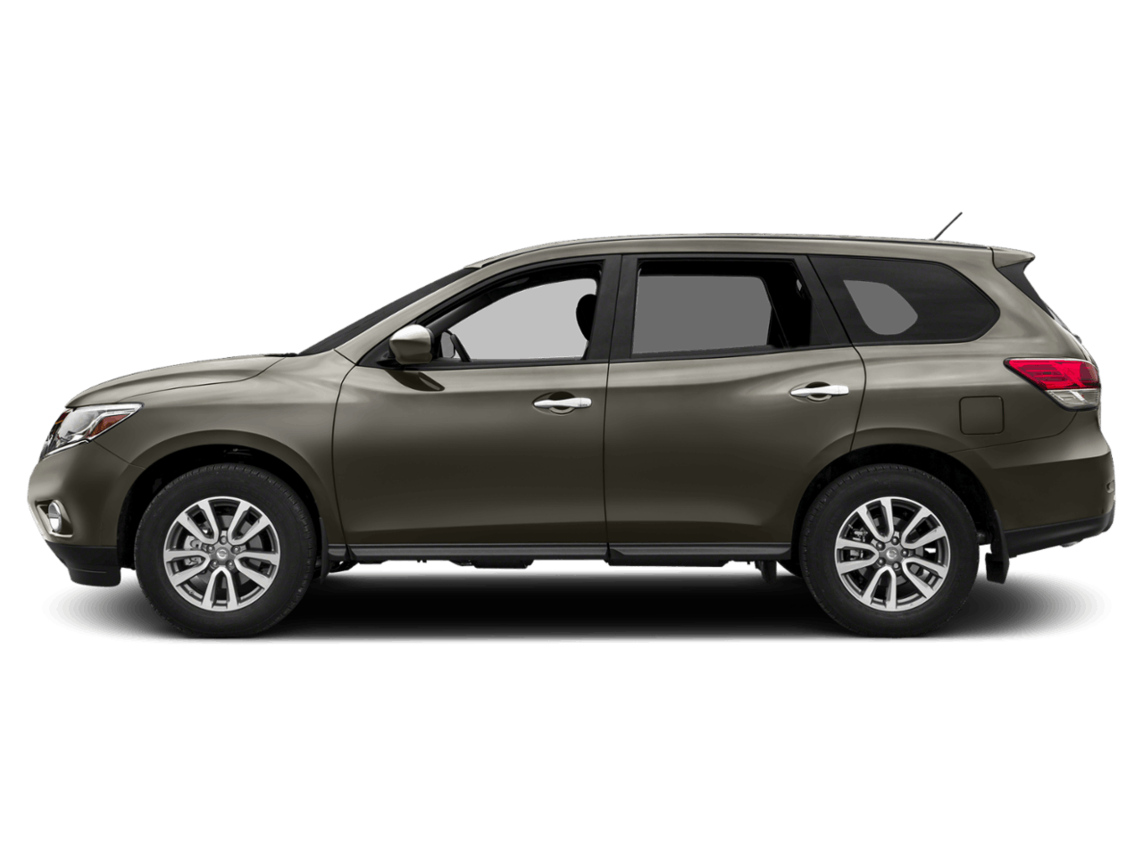 2015 Nissan Pathfinder Platinum