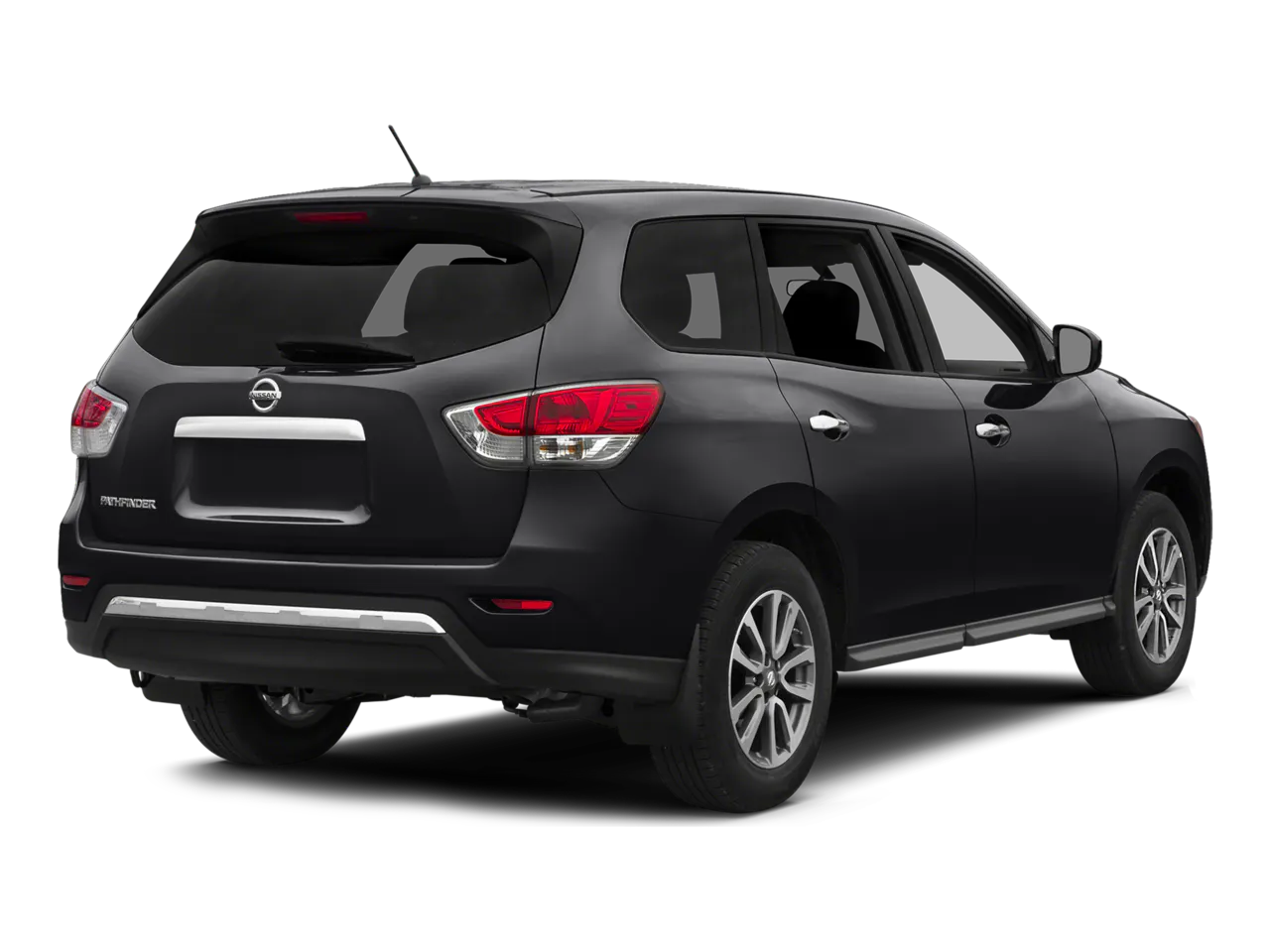 Used 2015 Nissan Pathfinder SUV